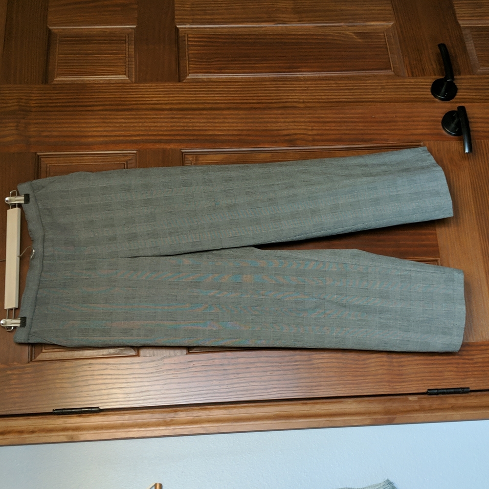 Striped Slacks